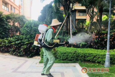 加盟灭四害公司 开启害虫防治服务的致富新路径